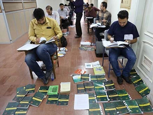 منابع آزمون نظام مهندسی برق