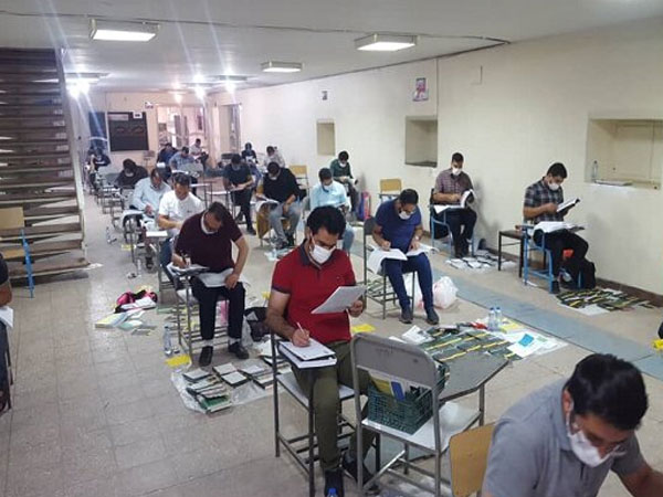 منابع آزمون نظام مهندسی برق