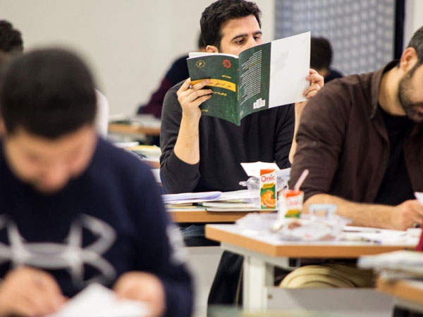 منابع آزمون نظام مهندسی برق